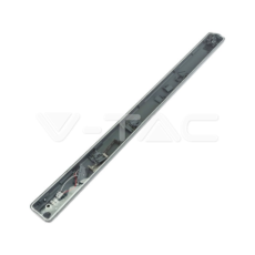 VODONEPROPUSNO KUĆIŠTE ZA LED CIJEV  2xT8 1200MM IP65