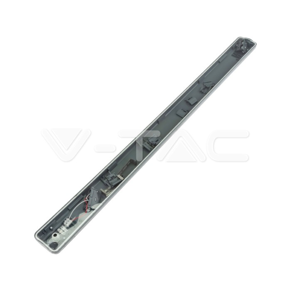VODONEPROPUSNO KUĆIŠTE ZA LED CIJEV  2xT8 1200MM IP65