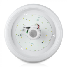 STROPNA LAMPA 12W 4000K – SA SENZOROM – SAMSUNG ČIP – OKRUGLA