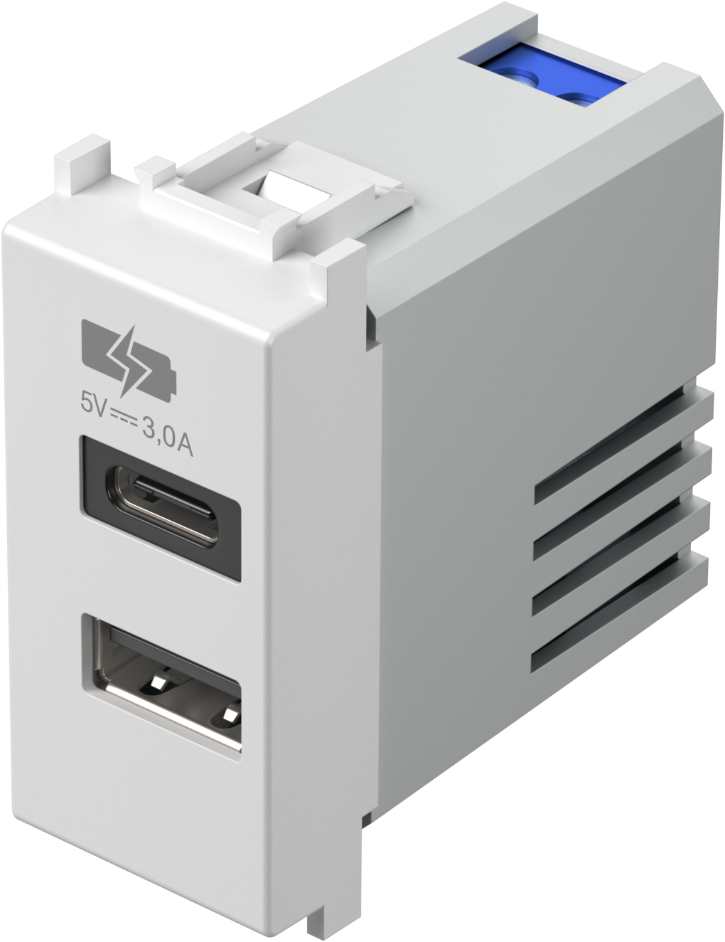 Usb clearance to 5v