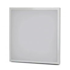 LED panel 40W 60x60cm 4000K 2u1 nadgradna i ugradbena montaža