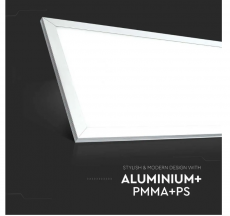 LED Panel 29W 1200x300mm 137Lm/W 4500K