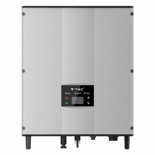 V-TAC Jednofazni fotonaponski pretvarač On-Grid 5KW (5000W) Jamstvo 5 godina IP66