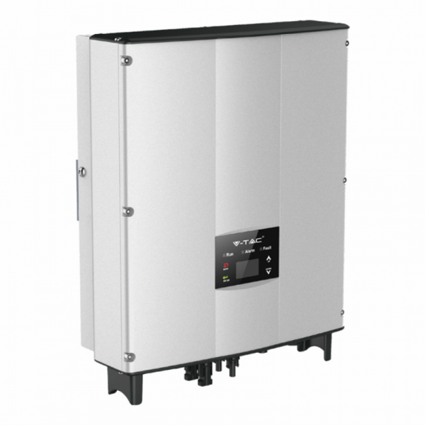 V-TAC Jednofazni fotonaponski pretvarač On-Grid 5KW (5000W) Jamstvo 5 godina IP66