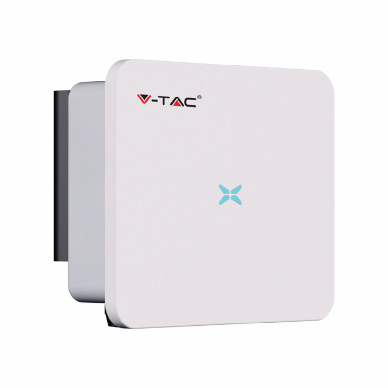 V-TAC Fotonaponski pretvarač On-Grid 10KW (10000W) jamstvo 10 godina IP66
