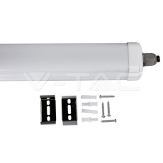 36W vodonepropusna lampa 120cm 4500K 120lm/W