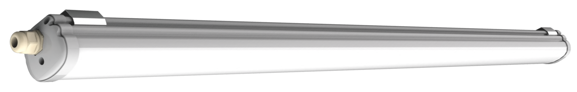 36W vodonepropusna lampa 120cm 4500K 120lm/W