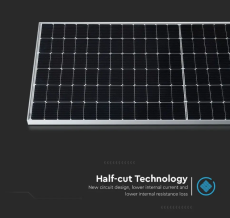450W MONO Solarni panel 2094x1038x35mm – 25 godina garancije na konstantni linearni izlaz snage