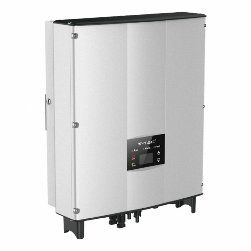 V-TAC Jednofazni fotonaponski pretvarač On-Grid 3KW (3000W) Jamstvo 5 godina IP66