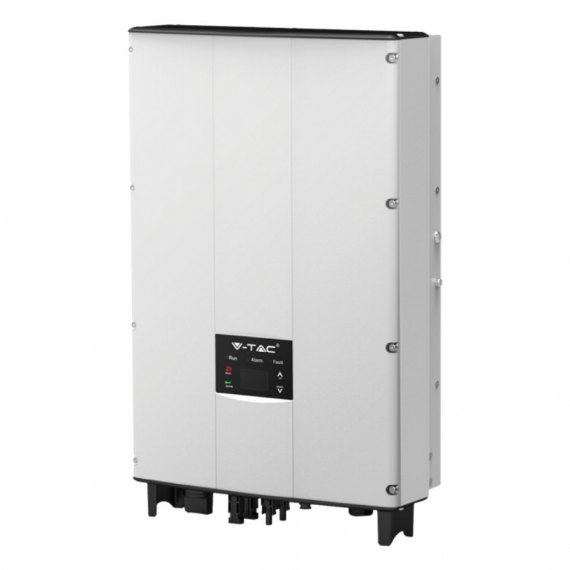 V-TAC Trofazni fotonaponski pretvarač On-Grid 10KW (10000W) Jamstvo 5 godina IP66