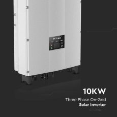 V-TAC Trofazni fotonaponski pretvarač On-Grid 10KW (10000W) Jamstvo 5 godina IP66