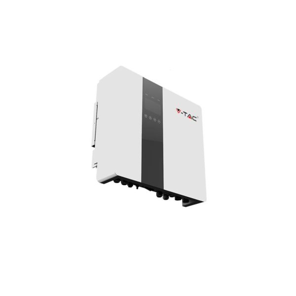 V-TAC jednofazni hibridni fotonaponski pretvarač On-Grid / Off-Grid 3KW (3000W) jamstvo 3 godine IP66