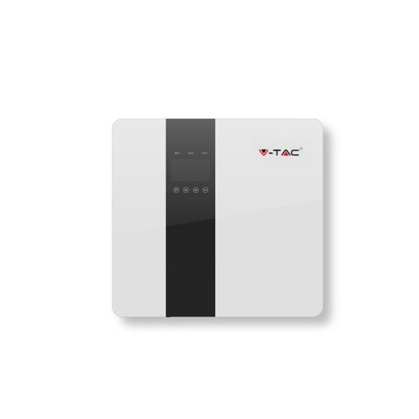 V-TAC jednofazni hibridni fotonaponski pretvarač On-Grid / Off-Grid 3KW (3000W) jamstvo 3 godine IP66