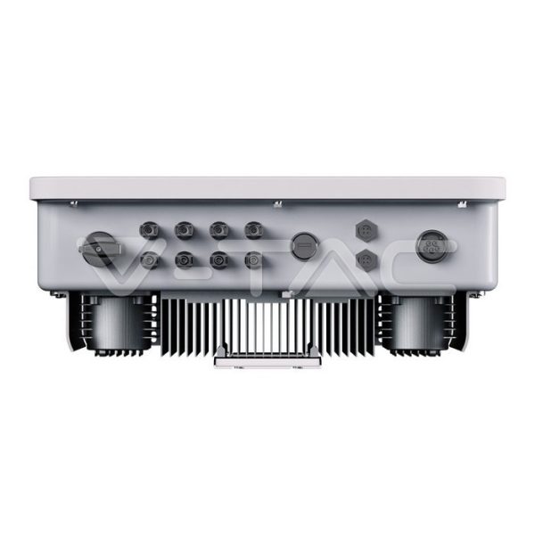 V-TAC Fotonaponski pretvarač On-Grid 5KW (5000W) jamstvo 10 godina IP66