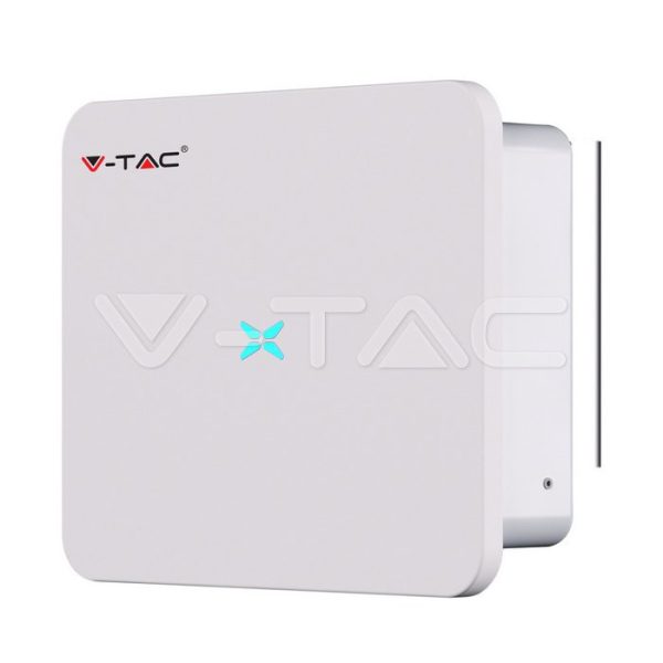 V-TAC Fotonaponski pretvarač On-Grid 5KW (5000W) jamstvo 10 godina IP66