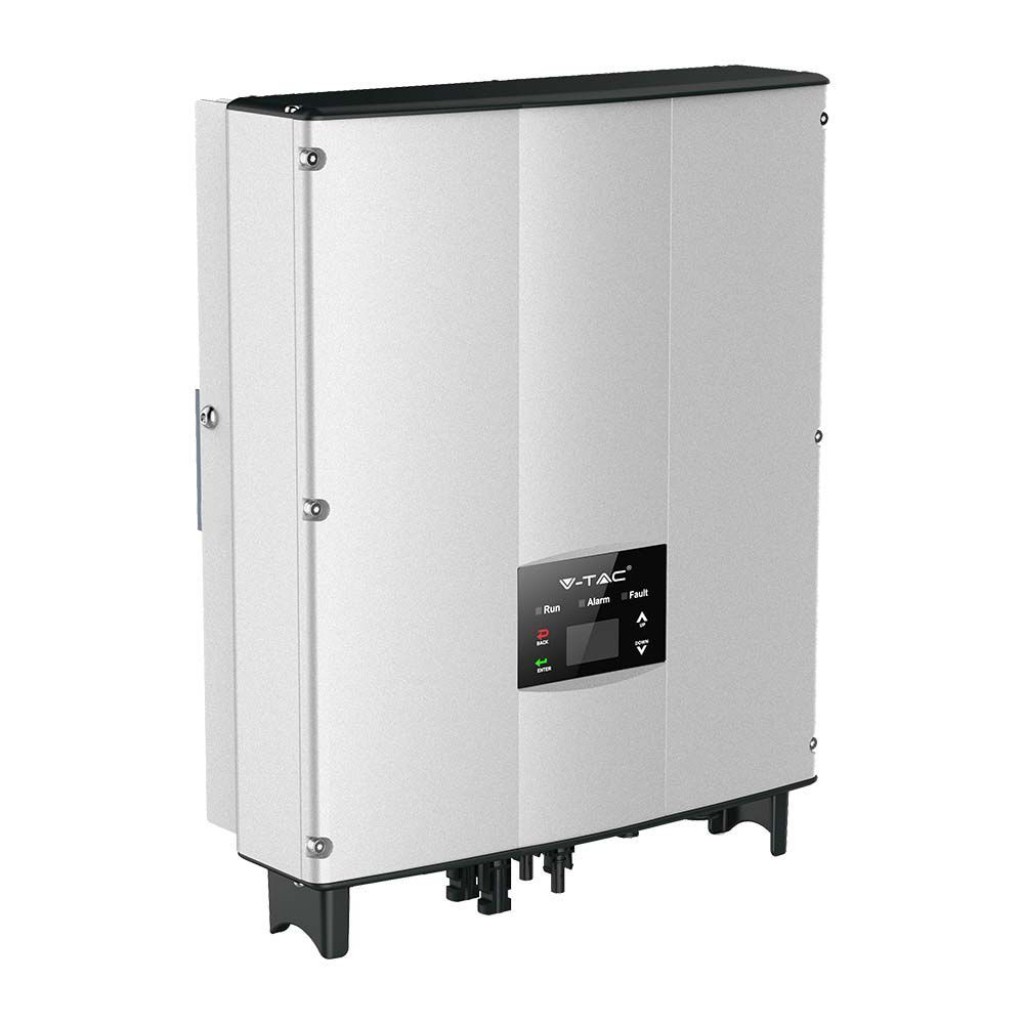 V-TAC Jednofazni fotonaponski pretvarač On-Grid 3KW (3000W) Jamstvo 10 godina IP66