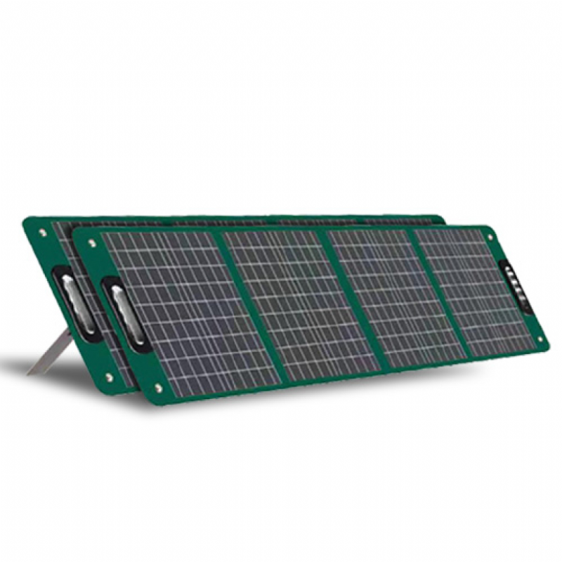 V-TAC sklopivi solarni panel 120 W za prijenosne solarne sustave 1702 x 406 x 5 mm IP67