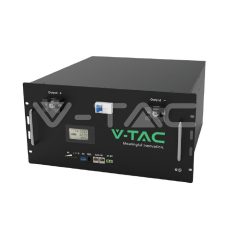 V-TAC Litijeva baterija za fotonaponski pretvarač 9,60 kWh 48V 200Ah 5 godina garancije