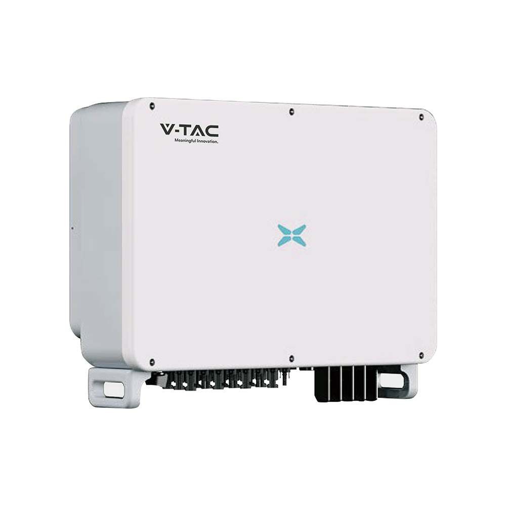 V-TAC trofazni fotonaponski pretvarač On-Grid 50KW (50000W) jamstvo 10 godina IP66