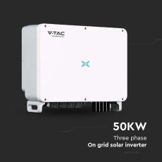 V-TAC trofazni fotonaponski pretvarač On-Grid 50KW (50000W) jamstvo 10 godina IP66