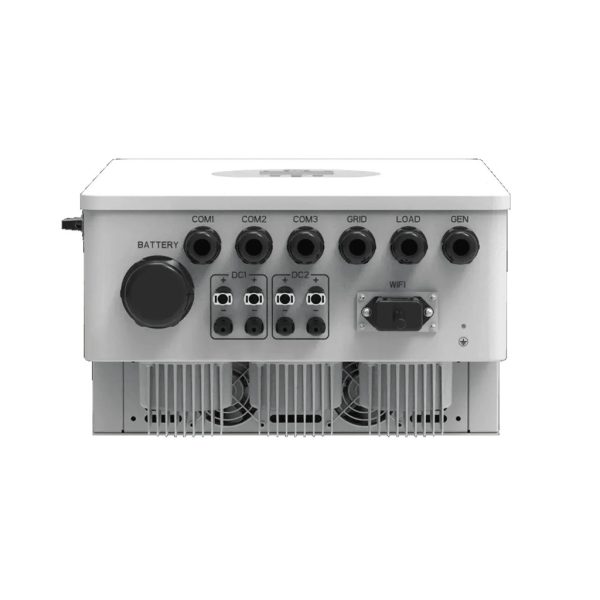 V-TAC Trofazni hibridni fotonaponski pretvarač 10KW (10000W) 380VAC Jamstvo 5 godina
