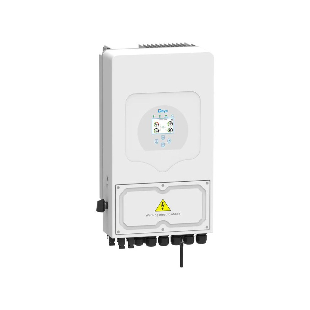 V-TAC Trofazni hibridni fotonaponski pretvarač 10KW (10000W) 380VAC Jamstvo 5 godina