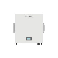 V-TAC litijska baterija za fotonaponski pretvarač 5.12kWh 51.2V