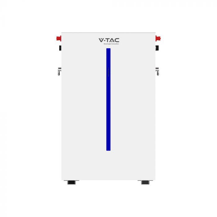 V-TAC litijska baterija za fotonaponski pretvarač 6.14 KWh (51.2V CEI-021)