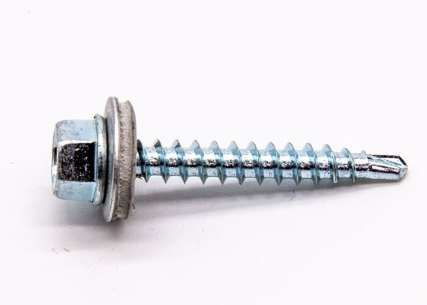 Samobušeći vijak DIN7504 A2 Inox 4,8X25