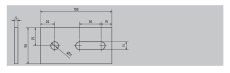 DOD – aluminijski nosač 10