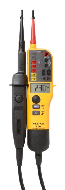 ISPITIVAČ NAPONA DUSPOL FLUKE T150
