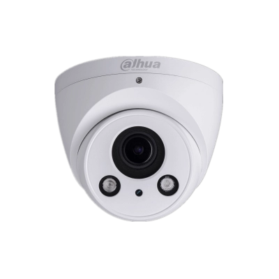 IP Dome kamera 2 Mpx, True WDR 120 dB, motorizirani objektiv 2.7-13.5 mm