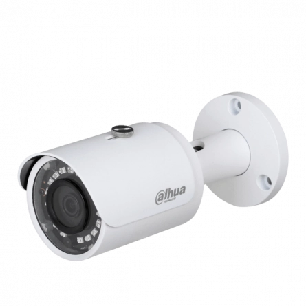 IP Bullet kamera 4 Mpx, True WDR 120 dB, objektiv 2.8 mm