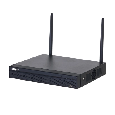 Mrežni Wi-Fi snimač 4 kanala, 1 x sata HDD 16TB max