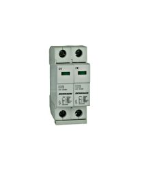 ODVODNIK PRENAPONA KLASE C (KOMPLET), 2P, 2x20kA/280V, UAS (SET)