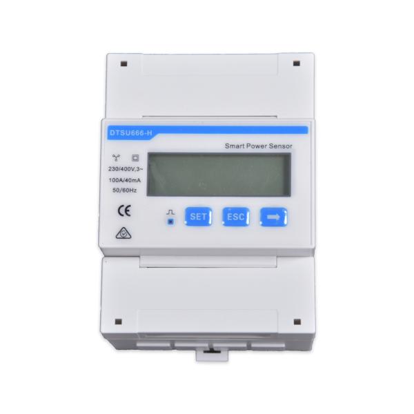 POWER METER – BROJILO ENERGIJE DVOSMJERNO 3f 230/400V AC 250A/50mA 50/60 Hz SMART HUAWEI DTSU666-H