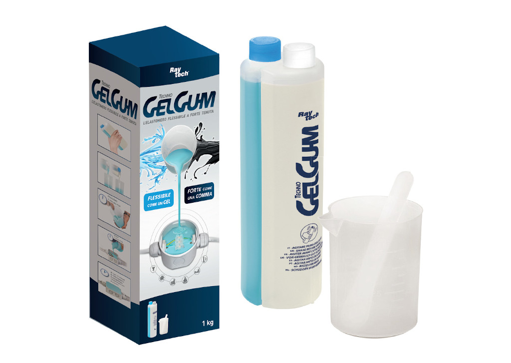 RAYTECH TECHNO GEL GUM 500ml ZA ZAŠTITU IP68