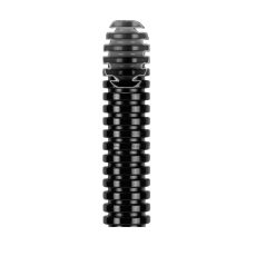 CIJEV SAVITLJIVA – SAMOGASIVA 25/18.3MM CRNA 75m