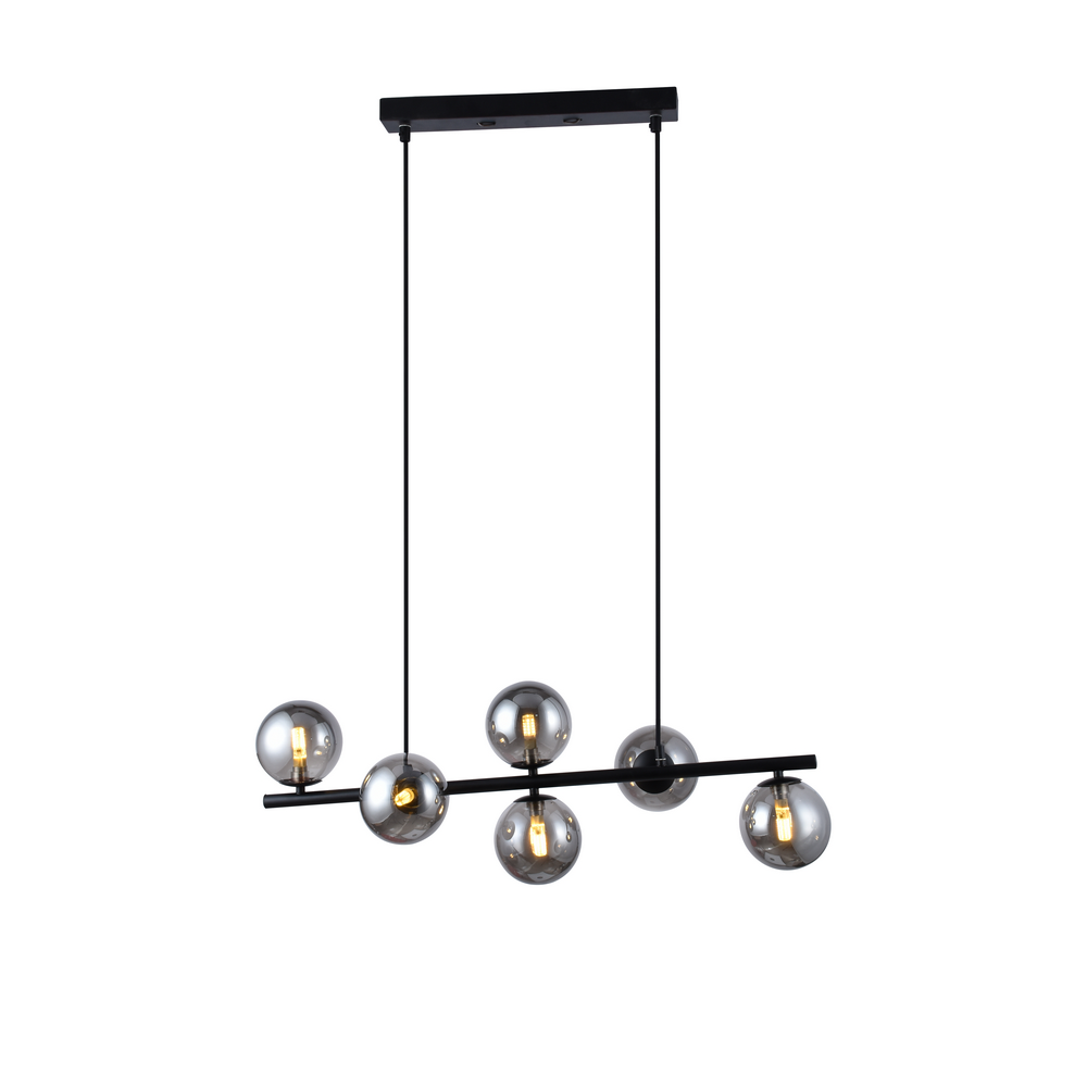 VISILICA ENA 6xG9 3W