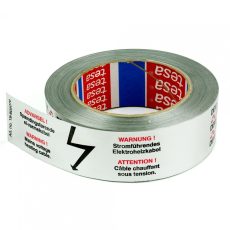 TRAKA ALUMINIJSKA - LJEPLJIVA - DEVITAPE - 50M - DEVI