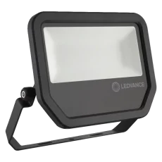 REFLEKTOR LED 50W 4000K 6000LM IP65 CRNI LEDVANCE