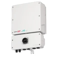 SolarEdge 1f inv. SE5000H, HomeHub, 5kW