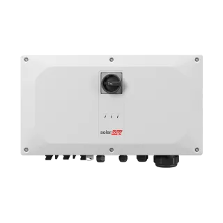 SolarEdge 3f inv.SyneMng,DC Switch&Saf,fuse,100kW