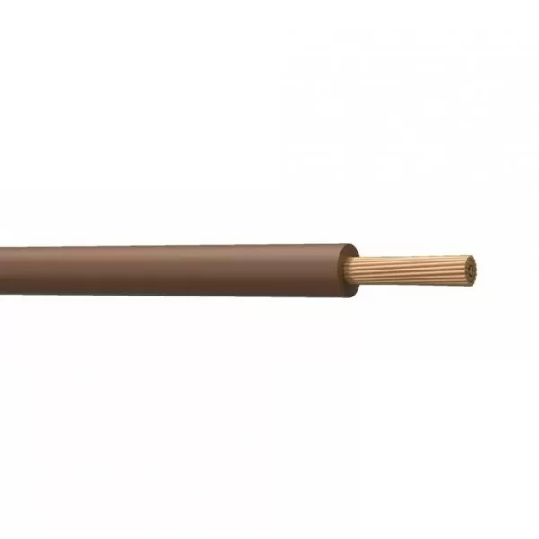 VODIČ H07V-K (P/F) 6mm2 SMEĐA