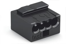 STEZALJKA WAGO PUSH ZA P ŽICU 4X0,6-0,8mm2