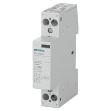 INSTA KONTAKTOR SIEMENS 2NO 20A/230V AC