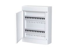 RAZVODNI ORMAR N/Ž 24 BIJELA VRATA TEM. MO24PW