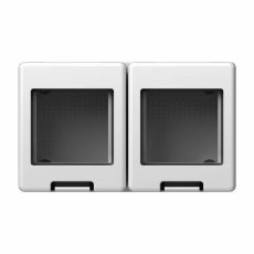 NADŽBUKNO MODUL POSTOLJE CUBO IP55 2X2M PW