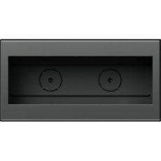 NADŽBUKNO MODUL POSTOLJE CUBO S DNOM IP20 6M AT