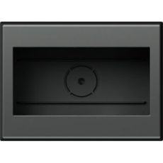 NADŽBUKNO MODUL POSTOLJE CUBO S DNOM IP20 4M AT